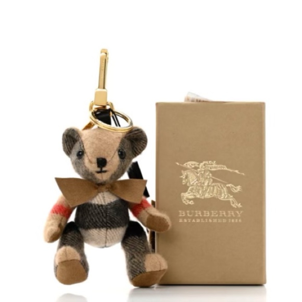 Brand new Burberry Thomas charm
